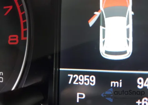 2016 Audi Q5 3.0T Premium Plus z USA, uszkodzony, nr VIN WA1D7AFP0GA141706